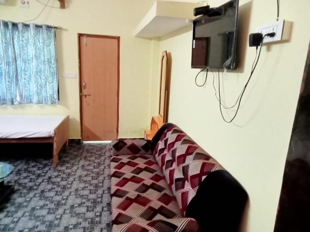 Tadoba Tiger Resort Mohurli Eksteriør billede