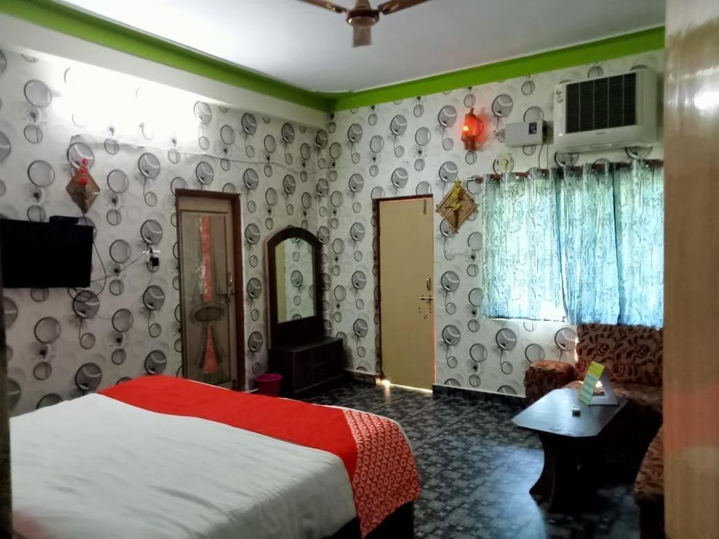 Tadoba Tiger Resort Mohurli Eksteriør billede