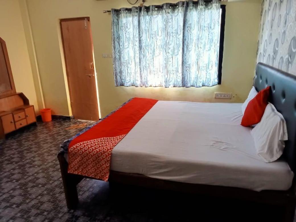 Tadoba Tiger Resort Mohurli Eksteriør billede