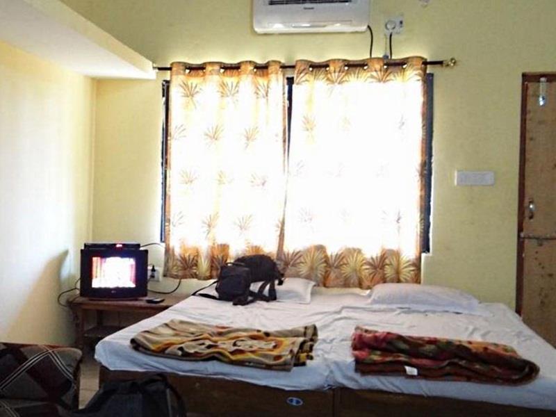 Tadoba Tiger Resort Mohurli Eksteriør billede